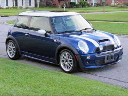 2003 Mini Cooper S