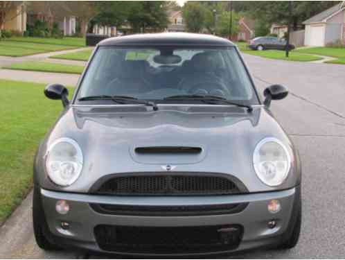 2004 Mini Cooper S