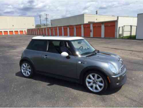 2002 Mini Cooper S