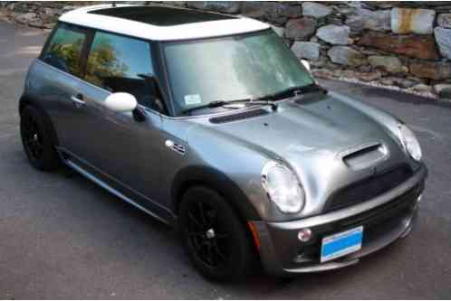 Mini Cooper S (2002)