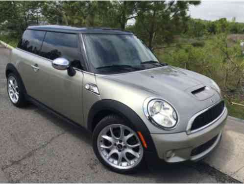 Mini Cooper S Manual, Navigation, (2007)