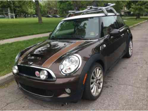 2010 Mini Cooper S Mayfair