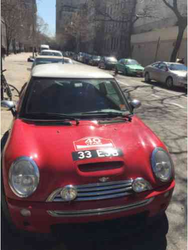 Mini Cooper S (2004)