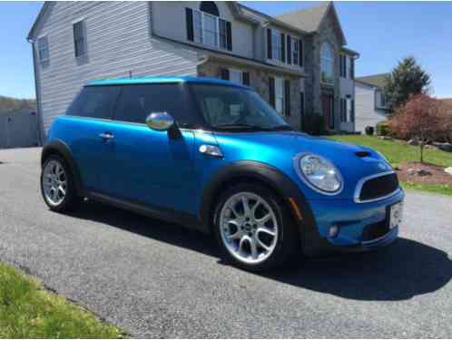 2008 Mini Cooper S