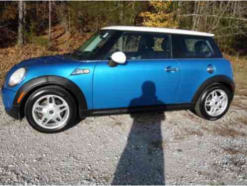 Mini Cooper S MINI COOPER S (2007)