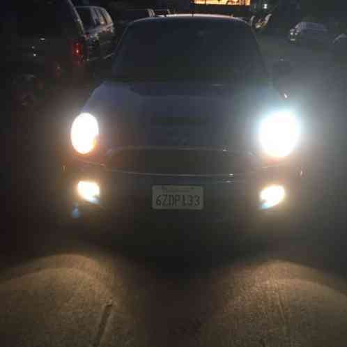 2007 Mini Cooper S Only 71000