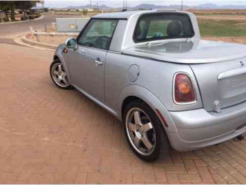 Mini Cooper S Pick up (2008)