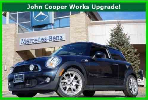 Mini Cooper S Please Call (2008)