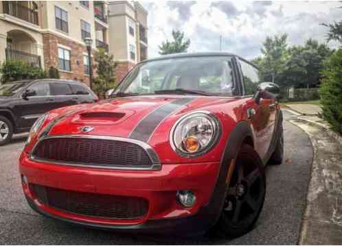 2010 Mini Cooper S Premium Sport Package