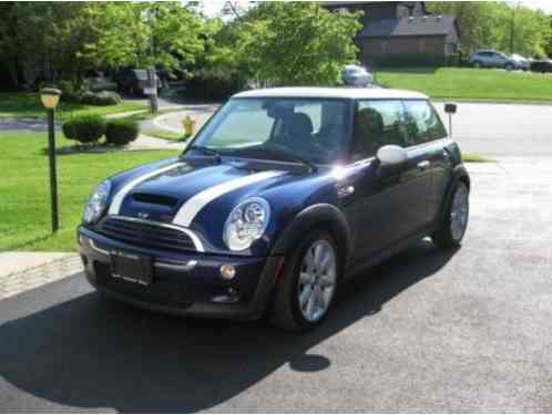 Mini Cooper S (2005)