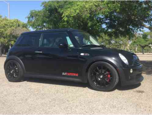 Mini Cooper S (2003)