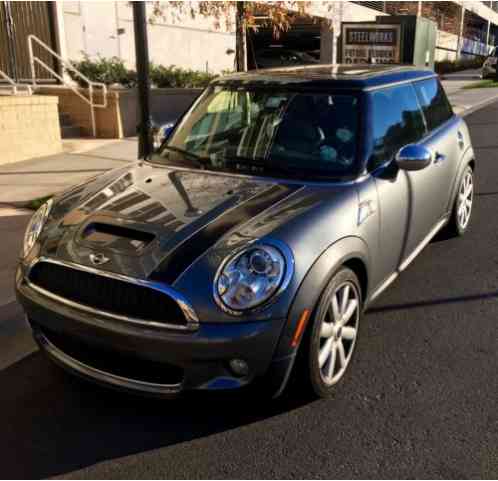 2008 Mini Cooper S R56