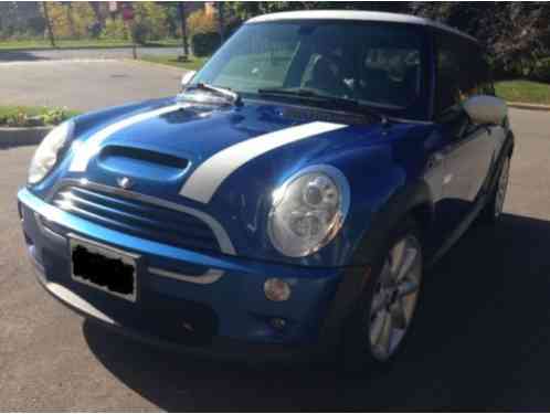 Mini: Cooper S Rallye