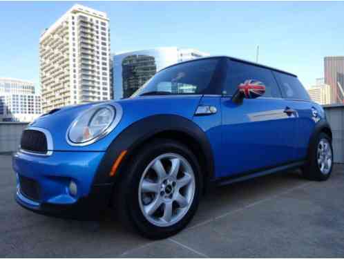 2007 Mini Cooper S ROADSTER