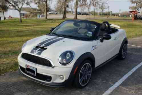 2012 Mini Cooper S