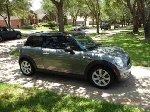 Mini Cooper S S (2009)