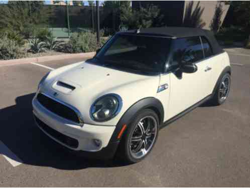 2015 Mini Cooper S S