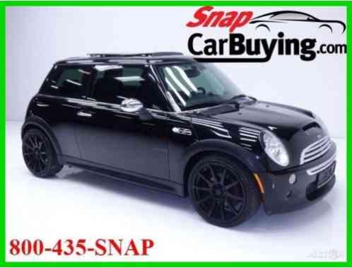 Mini Cooper S S (2005)