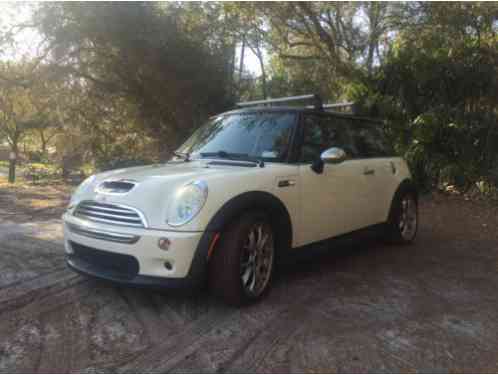 2006 Mini Cooper S