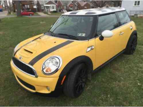 Mini Cooper S S (2009)