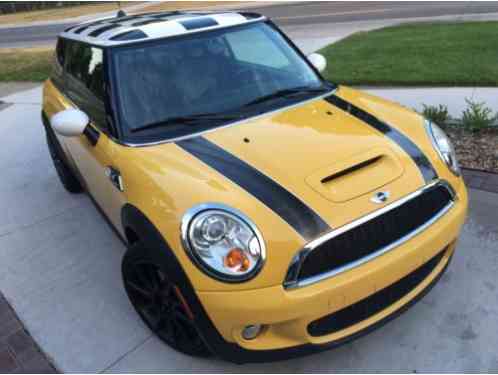 Mini Cooper S S (2009)