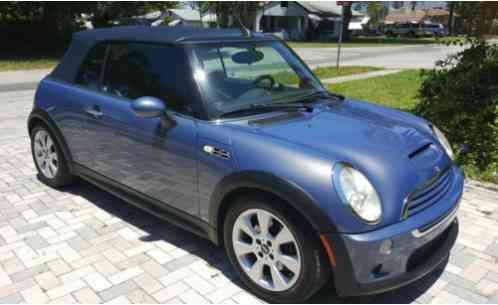 Mini Cooper S S (2005)