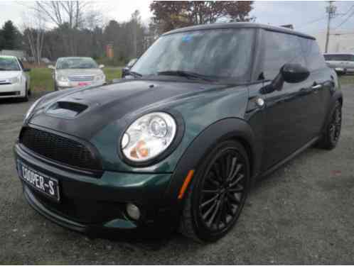 Mini Cooper S (2008)