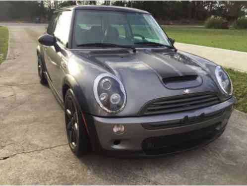 Mini Cooper S s (2006)