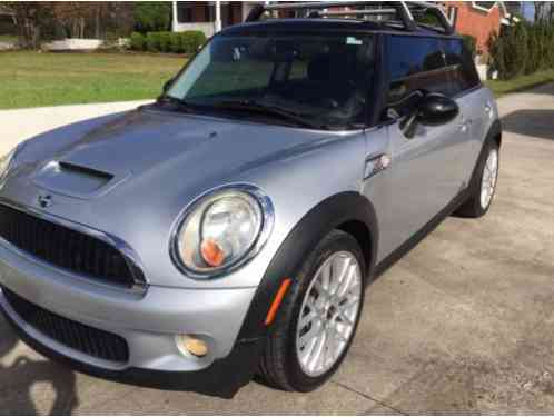 Mini Cooper S s (2007)