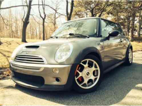 Mini: Cooper S S