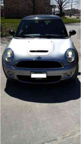 2009 Mini Cooper S S