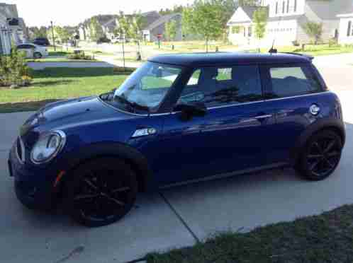 Mini Cooper S S (2012)