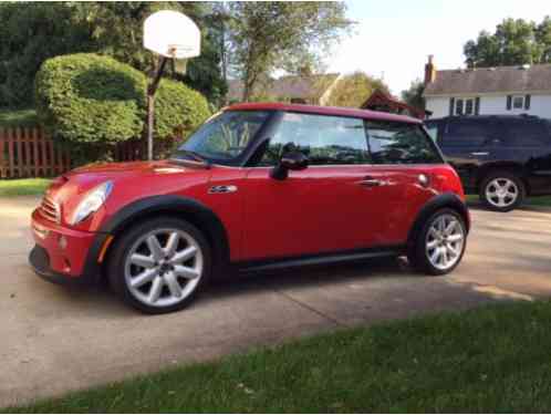 Mini Cooper S S (2003)