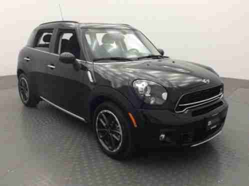 2015 Mini Cooper S S