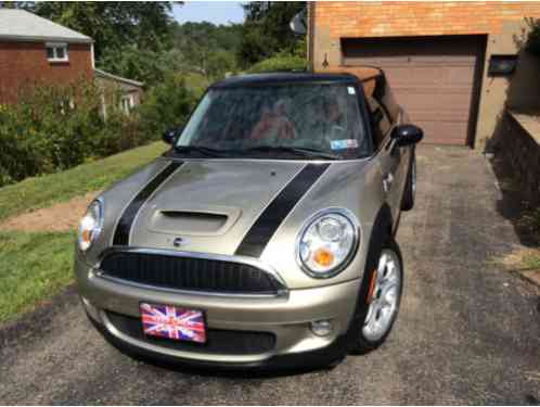 Mini Cooper S (2007)