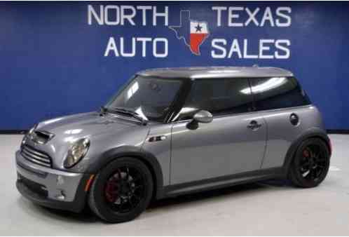 2006 Mini Cooper S S