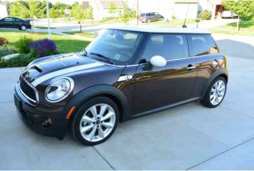 Mini Cooper S S (2013)