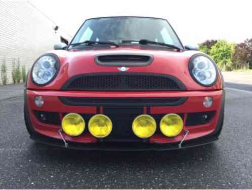 Mini Cooper S S (2006)