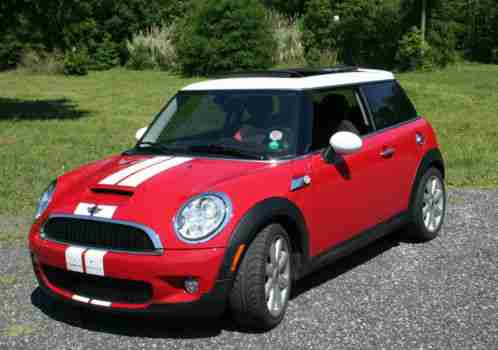 Mini Cooper S S (2010)