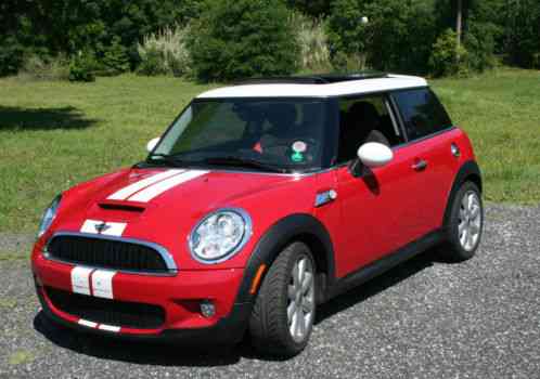 Mini Cooper S S (2010)