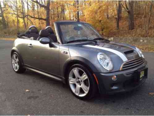 Mini Cooper S S (2005)