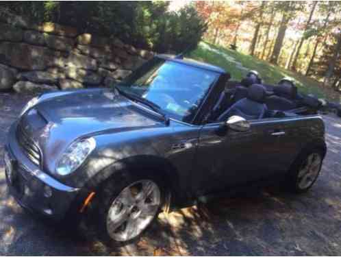 2006 Mini Cooper S S