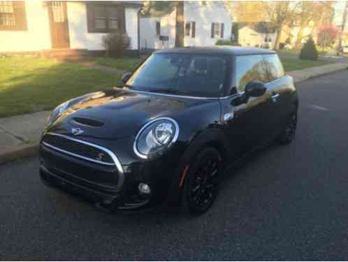 2015 Mini Cooper S