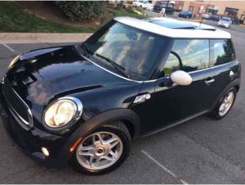 2009 Mini Cooper S S