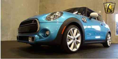 Mini Cooper S S (2015)