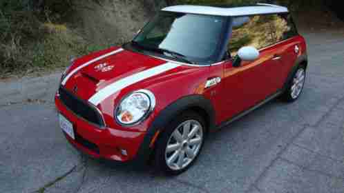 2007 Mini Cooper S S