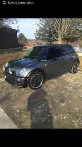 2003 Mini Cooper S