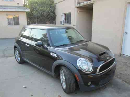 Mini Cooper S S (2007)