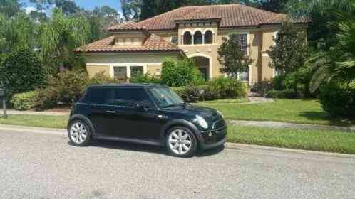 2003 Mini Cooper S