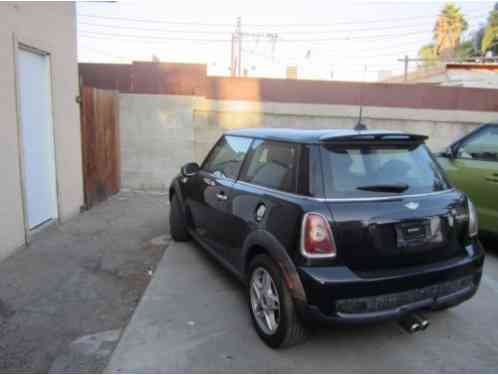 2007 Mini Cooper S S